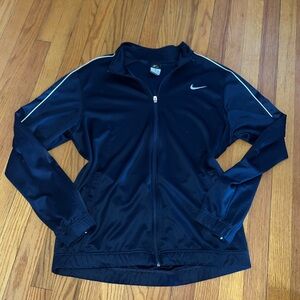 nike track jacket✨